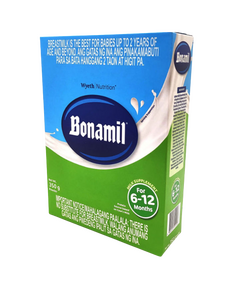 BONAMIL Milk Supplement for 6 to12 Months 350g