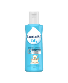 LACTACYD Baby Gentle Care Body & Hair Wash 150ml