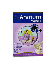 Image of ANMUM MATERNA MILK PLAIN 180G