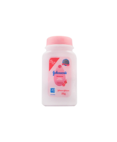 JOHNSON'S Baby Powder Blossoms Pink 25g, Scent: Blossoms, Weight: 25g
