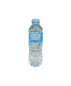 NATURE'S SPRING Drinking Water 350ml