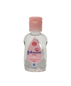 JOHNSON'S Baby Oil Pink 25ml