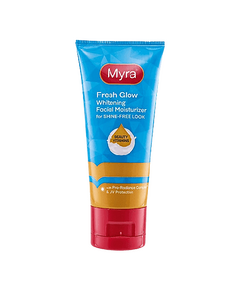 MYRA Whitening Facial Moisturizer 40ml Blue