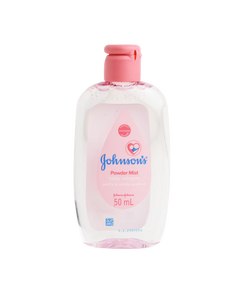 JOHNSON'S Baby Cologne Powder Mist 50ml