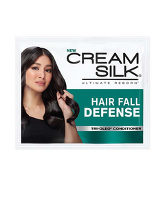 Image of CREAMSILK HAIR FALL DEFENSE CONDITIONER GREEN 11ML 1'S
