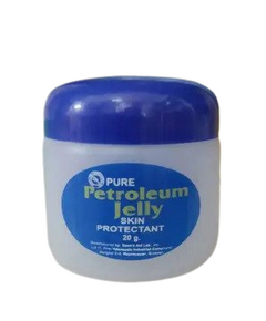 PURE Petroleum Jelly Skin Protectant 20g