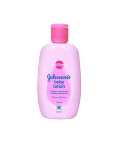 JOHNSON'S Baby Lotion 100ml