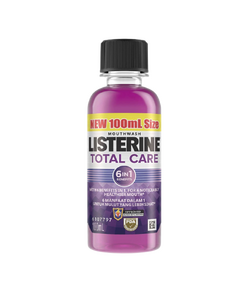 LISTERINE Mouthwash Total Care 100ml