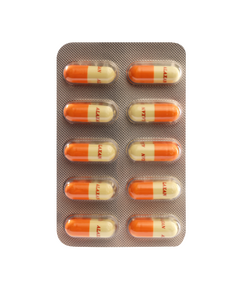 ALAXAN FR Ibuprofen / Paracetamol 200mg / 325mg Capsule 1's, Dosage Strength: 200mg / 325mg, Drug Packaging: Capsule 1's