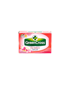 Image of GREEN CROSS CLEAR RADIANCE SOAP 125G