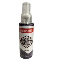 AFICIONADO Bath & Body Spray Adventure 110ml