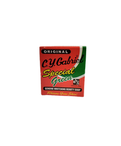 C.Y. GABRIEL Special Green Soap 60g