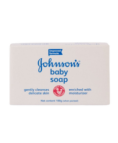 JOHNSON'S Baby Soap Regular 100g