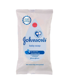 JOHNSON'S Baby Soap Regular 60g