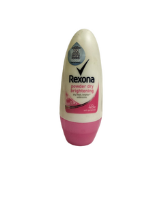 REXONA Powder Dry Brightening Roll On Deodorant 50ml