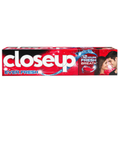 CLOSE UP Red Hot Toothpaste 50ml 1's