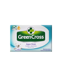 GREEN CROSS Aqua Clean Soap 85g