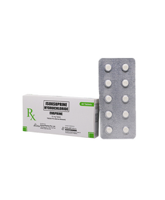 EVAPRINE Isoxsuprine Hydrochloride 10mg Tablet 1's