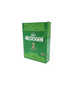 NESTOGEN 2 Follow-Up Formula Milk for 6-12 Months  340g