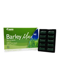 Sante Barley Max 500mg Capsule