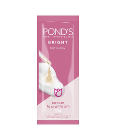 POND'S Bright Serum Facial Foam 10g 1's