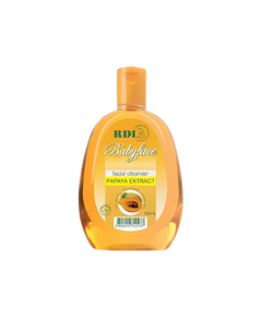 RDL Babyface Facial Cleanser Papaya Extract 150ml