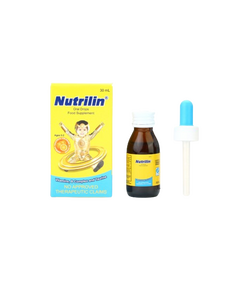 NUTRILIN Oral Drops 30ml