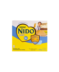 NIDO Kinder 5+ 1.2kg (3x400g)