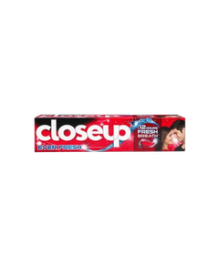 CLOSE UP Red Hot Toothpaste 95ml 1's