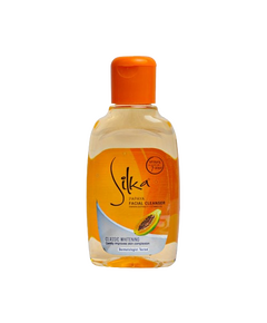 SILKA Papaya Facial Cleanser 75ml