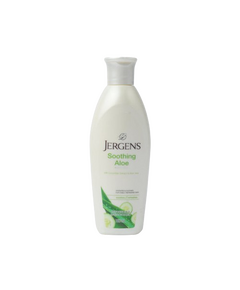 JERGENS Lotion Soothing Aloe 100ml 1's