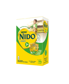 NIDO Kinder 3+ Powdered Milk 700g (2x350g)