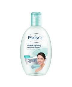 ESKINOL Pimple Fighting Facial Deep Cleanser 135mL