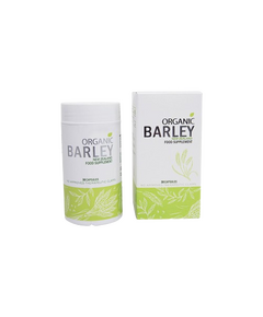 ORGANIC BARLEY New Zealand Food Supplement Capsule 30's