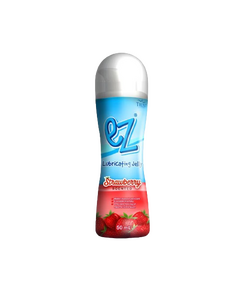 Image of EZ LUBRICATING JELLY STRAWBERRY SCENT 50ML