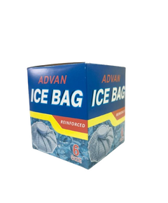 Image of ADVAN ICE BAG REINFORCED SIZE 6 1'S