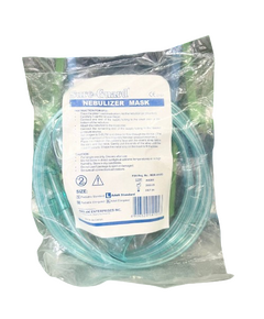 Image of SURE-GUARD NEBULIZER MASK ADULT L