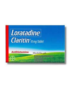 CLARITIN Loratadine 10mg - 1 Tablet, Dosage Strength: 10mg, Drug Packaging: Tablet 1's