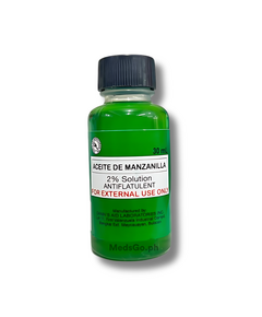 DANN'S Aceite De Manzanilla 30mL