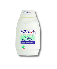 FISSAN Extra Cool Prickly Heat Powder 100g