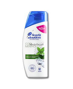 Image of HEAD & SHOULDERS COOL MENTHOL SHAMPOO 70ML