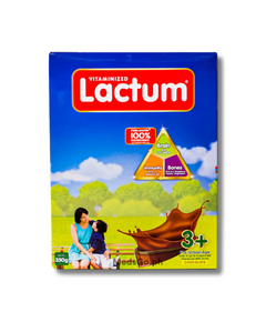 LACTUM 3+ Powder Milk Choco 350g