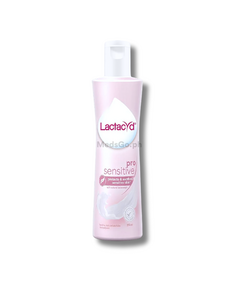 Lactacyd Pro Sensitive Feminine Wash 150ml