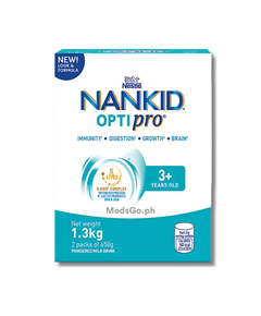 NANKID OPTIPRO 3+ 1.3kg