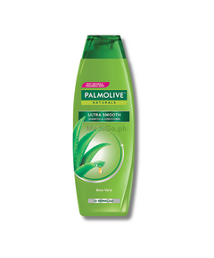 PALMOLIVE Naturals Ultra Smooth Aloe Vera Shampoo 180ml