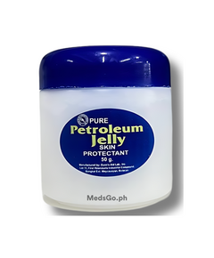 PURE Petroleum Jelly Skin Protectant 50g