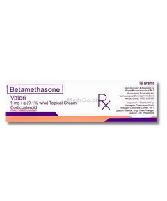 VALERI Betamethasone 1mg / g Cream 10g