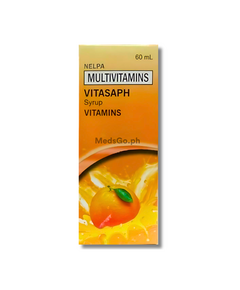 Image of VITASAPH MULTIVITAMINS FOR KIDS SYRUP 60ML