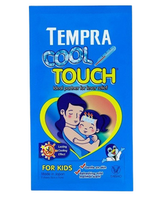 TEMPRA Cool Touch for Kids 1 Pack (2 Sheets)