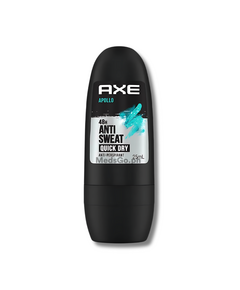 AXE Apollo 48H Anti Sweat Quick Dry Anti Perspirant Roll-on Deo 25ml